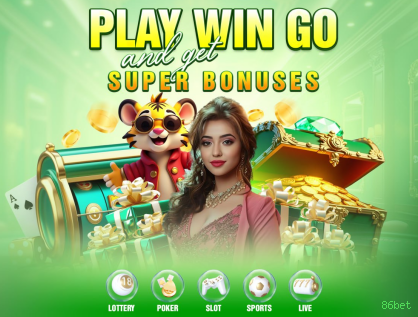 Plataforma completa da 86bet com todos os jogos