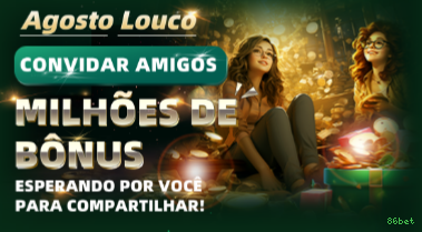 Slots online da 86bet com jackpots progressivos