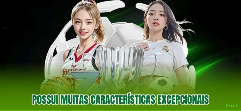 Programa VIP exclusivo da 86bet